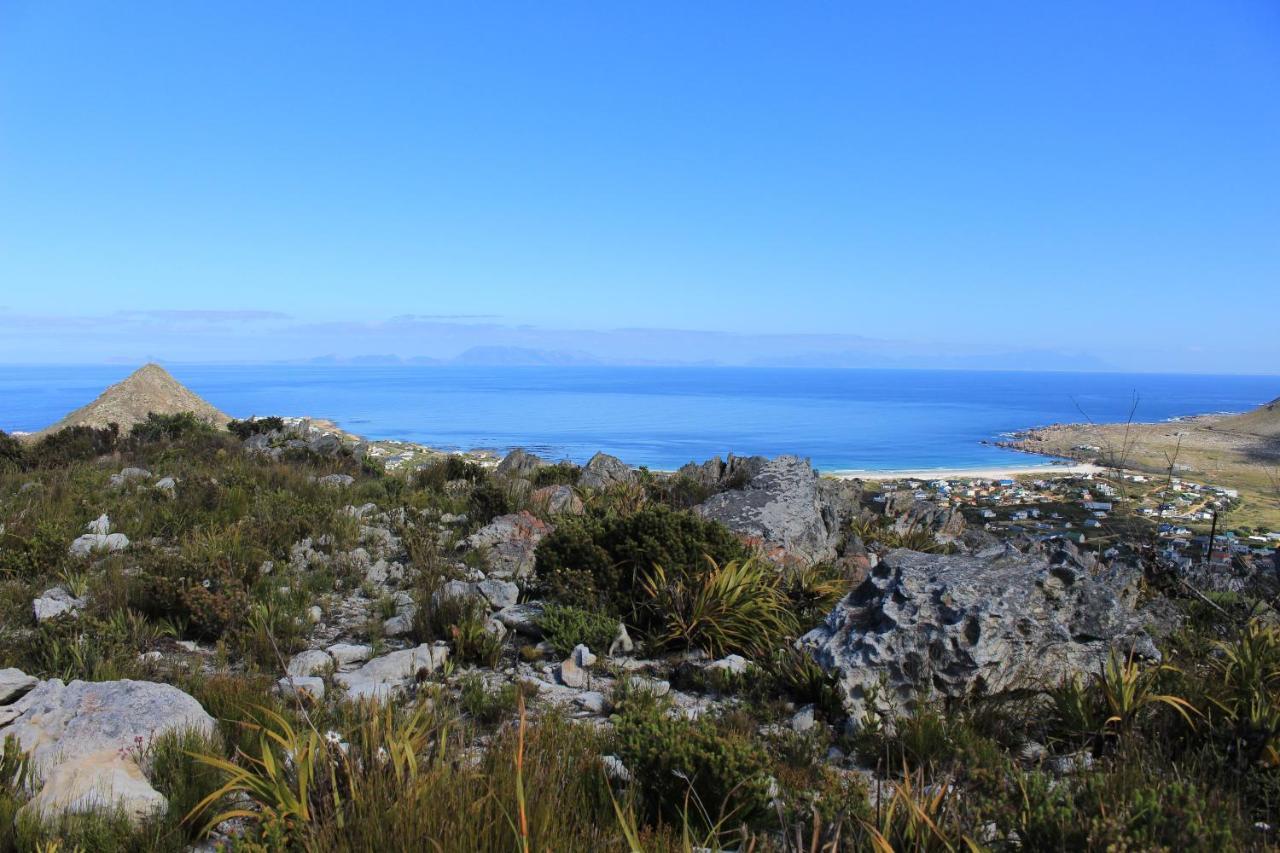 Woodlea Self-Catering Flatlet Apartment Pringle Bay Exterior photo