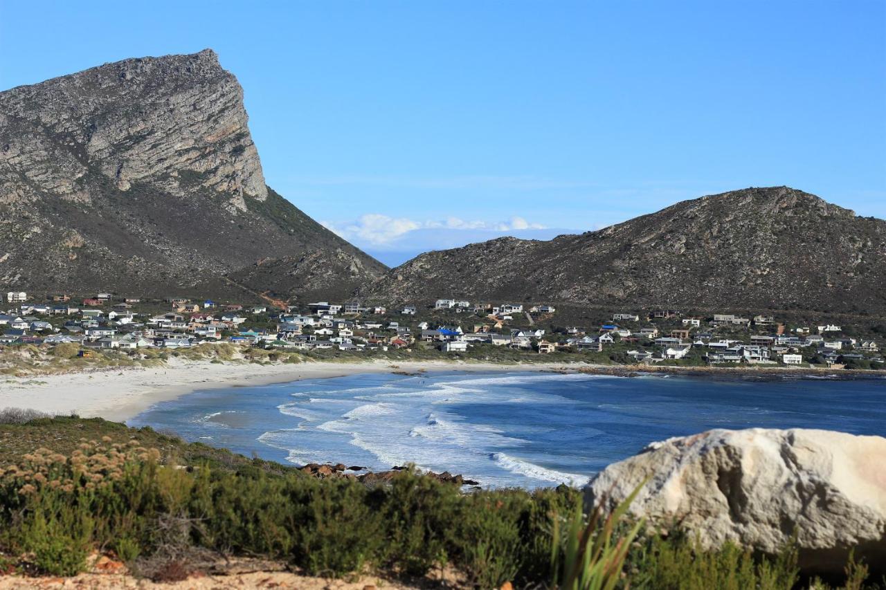 Woodlea Self-Catering Flatlet Apartment Pringle Bay Exterior photo